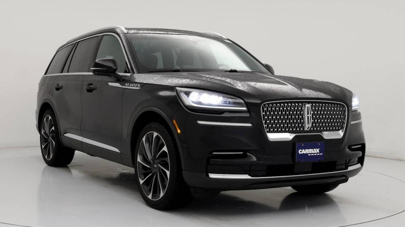 LINCOLN AVIATOR 2022 5LM5J7XCXNGL07016 image