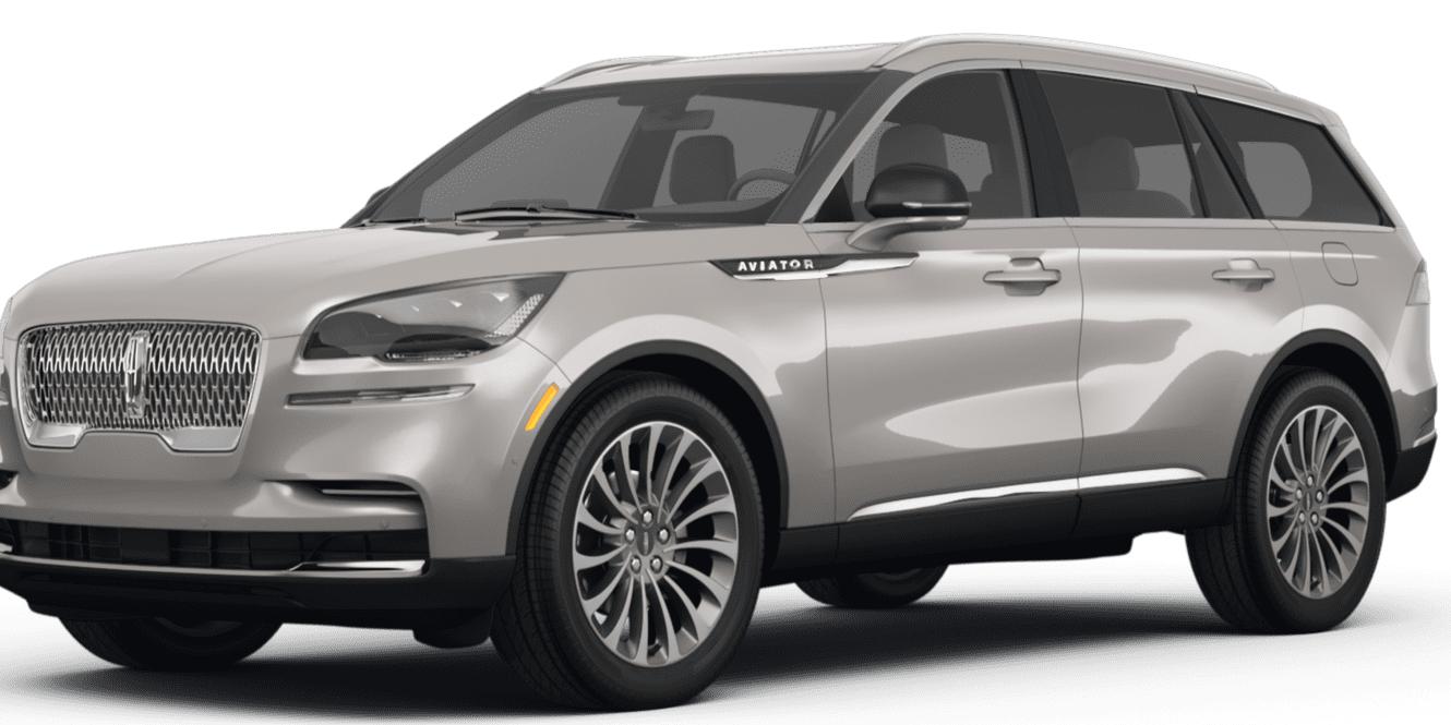 LINCOLN AVIATOR 2022 5LM5J7XC4NGL15953 image