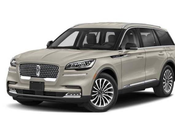 LINCOLN AVIATOR 2022 5LM5J7XC2NGL14039 image