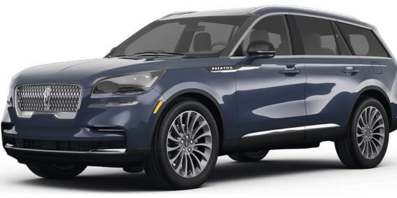 LINCOLN AVIATOR 2022 5LM5J7XC6NGL08129 image