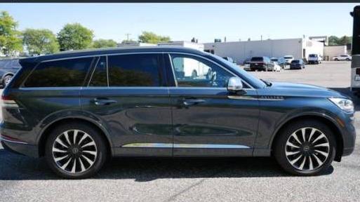 LINCOLN AVIATOR 2022 5LMYJ9YY5NNL02000 image