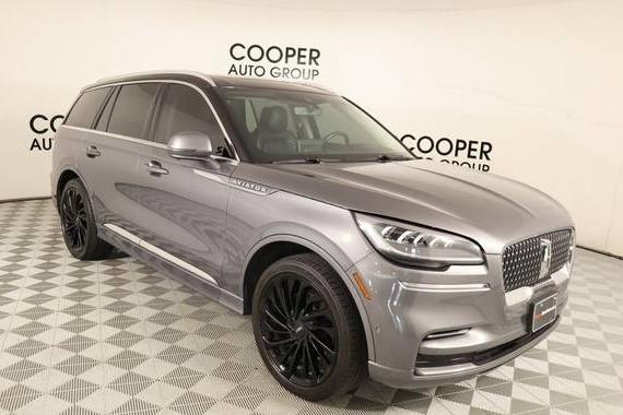 LINCOLN AVIATOR 2022 5LM5J7XC9NGL03135 image