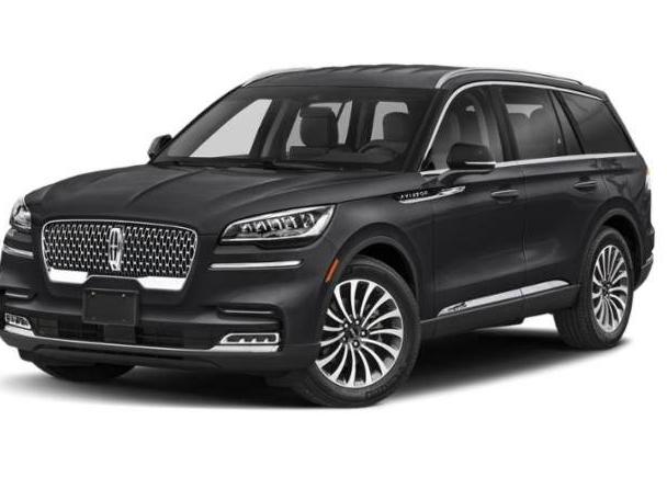 LINCOLN AVIATOR 2022 5LM5J7WC3NGL16710 image