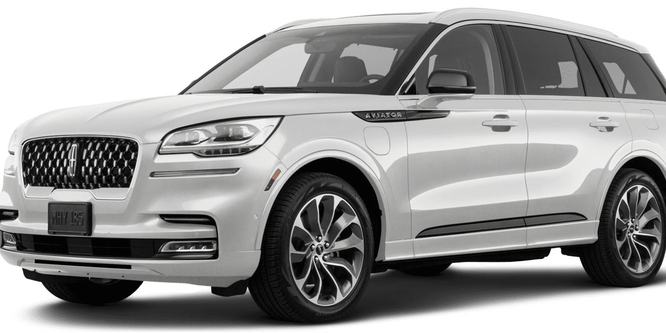 LINCOLN AVIATOR 2022 5LMYJ8XY8NNL01788 image