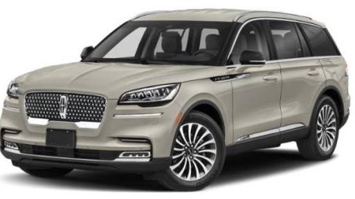 LINCOLN AVIATOR 2022 5LM5J7XC4NGL06332 image