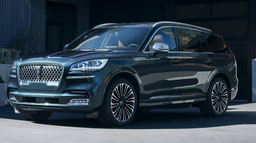 LINCOLN AVIATOR 2022 5LM5J7XC6NGL03951 image