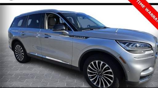 LINCOLN AVIATOR 2022 5LM5J7XCXNGL05556 image