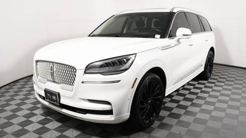 LINCOLN AVIATOR 2022 5LM5J7XC4NGL02992 image