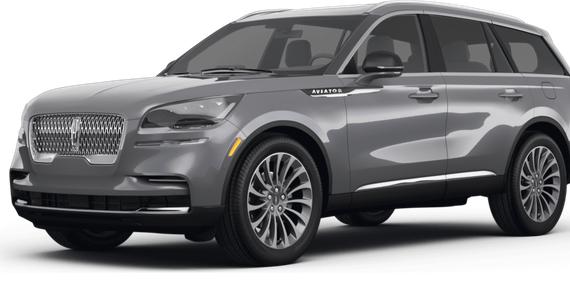 LINCOLN AVIATOR 2022 5LM5J7WC2NGL20876 image
