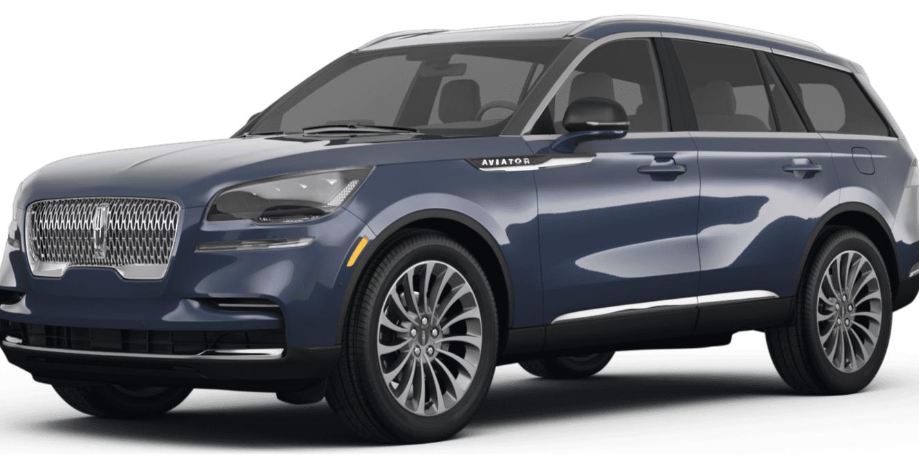 LINCOLN AVIATOR 2022 5LM5J7XC6NGL03884 image