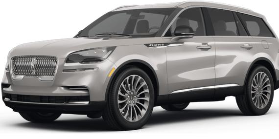 LINCOLN AVIATOR 2022 5LM5J7XC9NGL04074 image