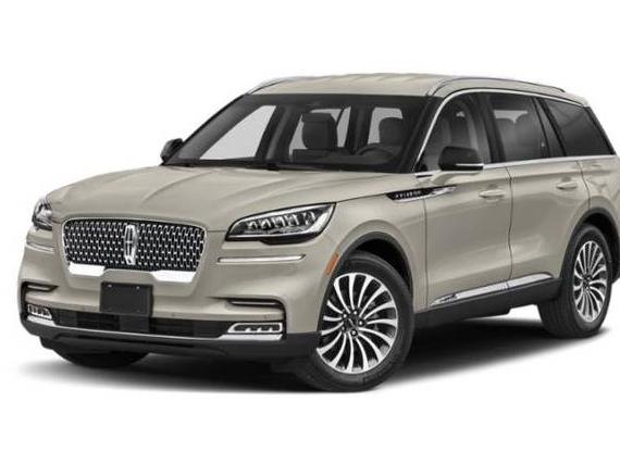 LINCOLN AVIATOR 2022 5LM5J7WCXNGL17563 image