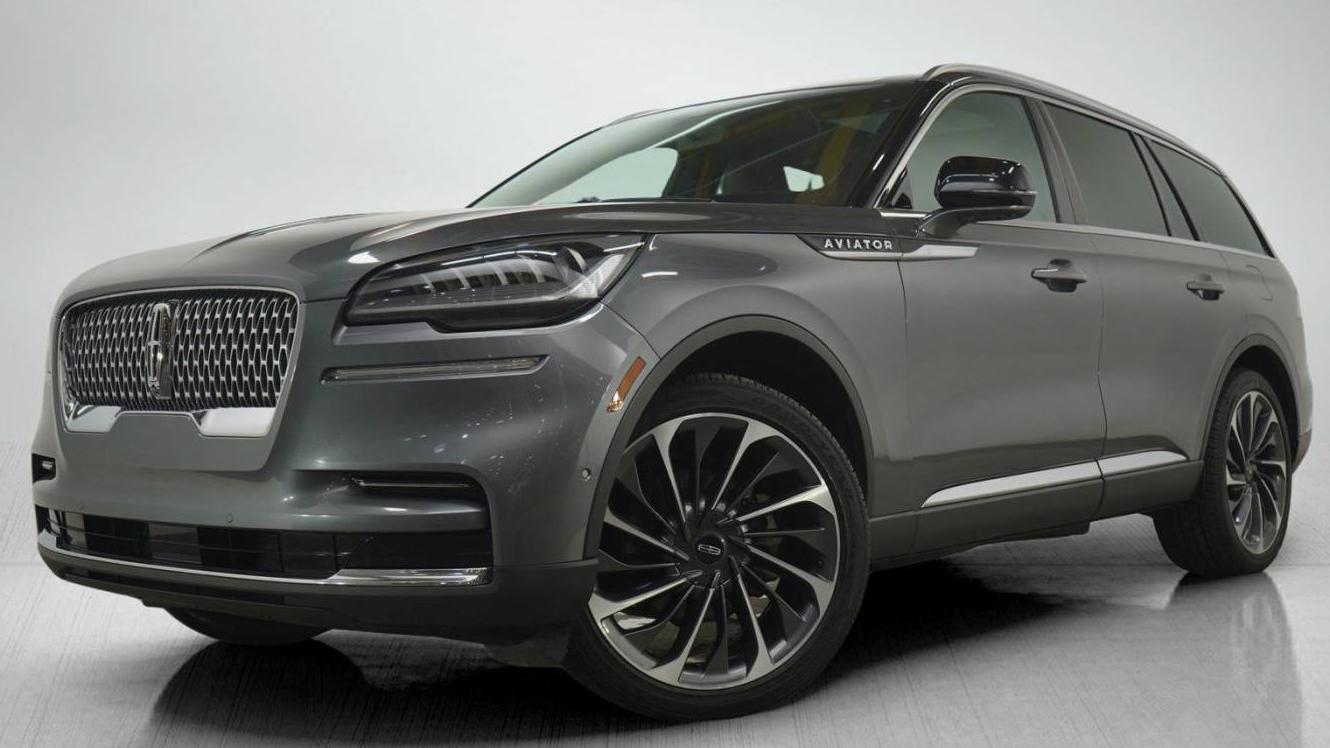 LINCOLN AVIATOR 2022 5LM5J7XC2NGL07172 image