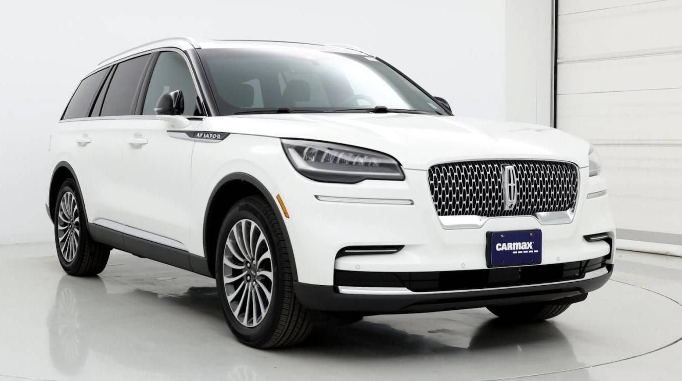 LINCOLN AVIATOR 2022 5LM5J7XC5NGL12933 image