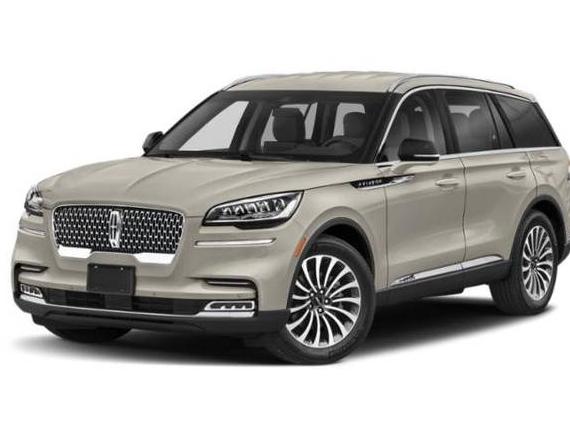 LINCOLN AVIATOR 2022 5LM5J7WC8NGL05170 image