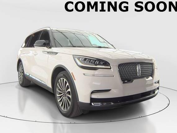 LINCOLN AVIATOR 2022 5LM5J7WC3NGL20546 image