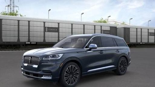 LINCOLN AVIATOR 2022 5LM5J9XC6NGL10345 image