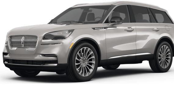 LINCOLN AVIATOR 2022 5LM5J7XCXNGL07758 image