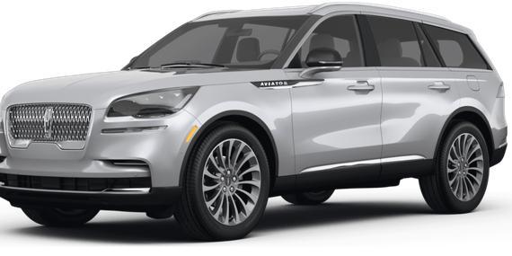 LINCOLN AVIATOR 2022 5LM5J7WC3NGL11393 image