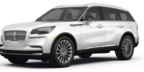 LINCOLN AVIATOR 2022 5LM5J7XC2NGL03395 image