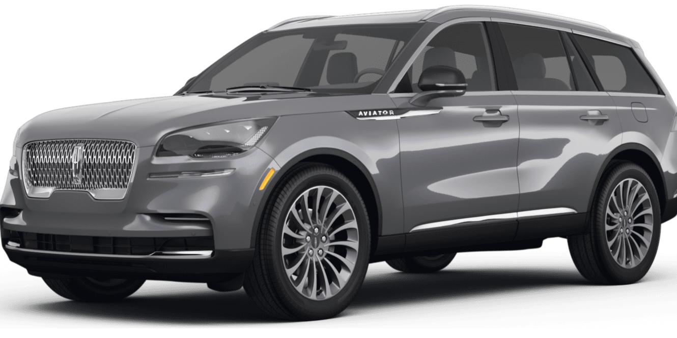 LINCOLN AVIATOR 2022 5LM5J7XC9NGL08206 image