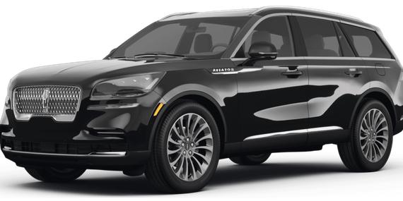 LINCOLN AVIATOR 2022 5LM5J7XCXNGL08845 image