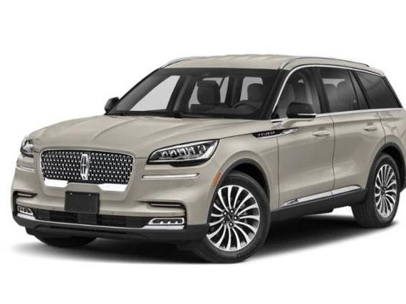 LINCOLN AVIATOR 2022 5LM5J7XC4NGL02779 image