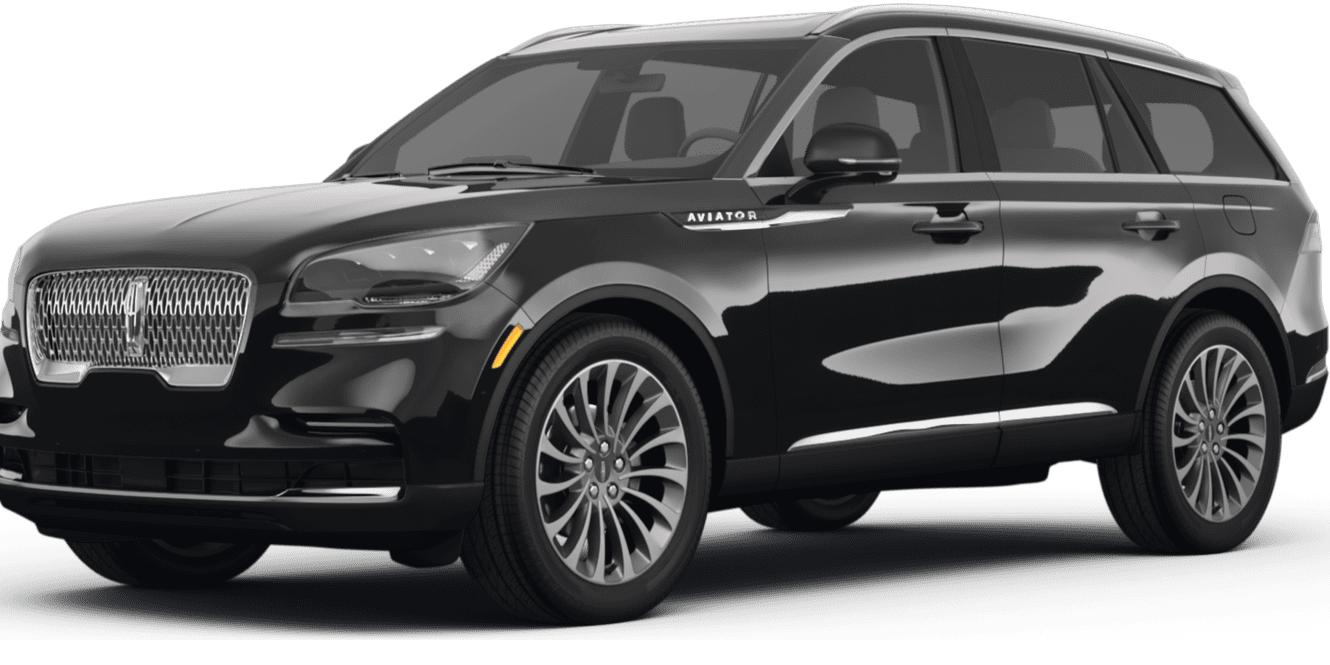 LINCOLN AVIATOR 2022 5LM5J7XC4NGL08842 image