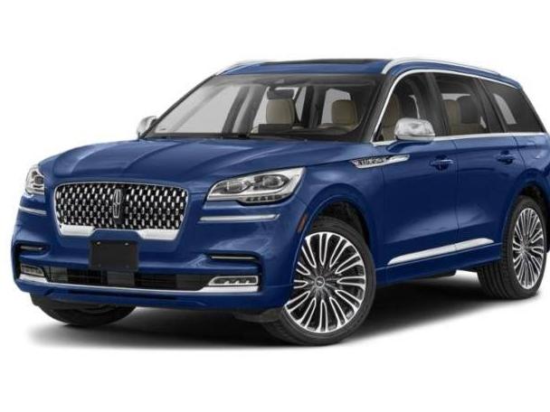 LINCOLN AVIATOR 2022 5LM5J9XC5NGL07582 image