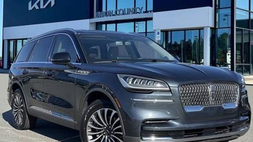 LINCOLN AVIATOR 2022 5LM5J7XC2NGL03753 image