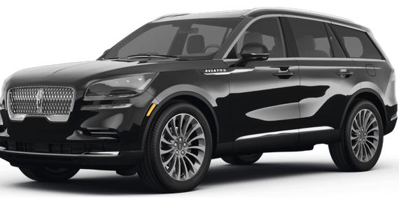 LINCOLN AVIATOR 2022 5LM5J7XCXNGL05797 image