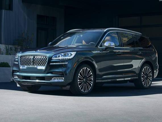 LINCOLN AVIATOR 2022 5LM5J7WC2NGL21672 image