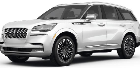 LINCOLN AVIATOR 2022 5LMYJ9YY2NNL01399 image