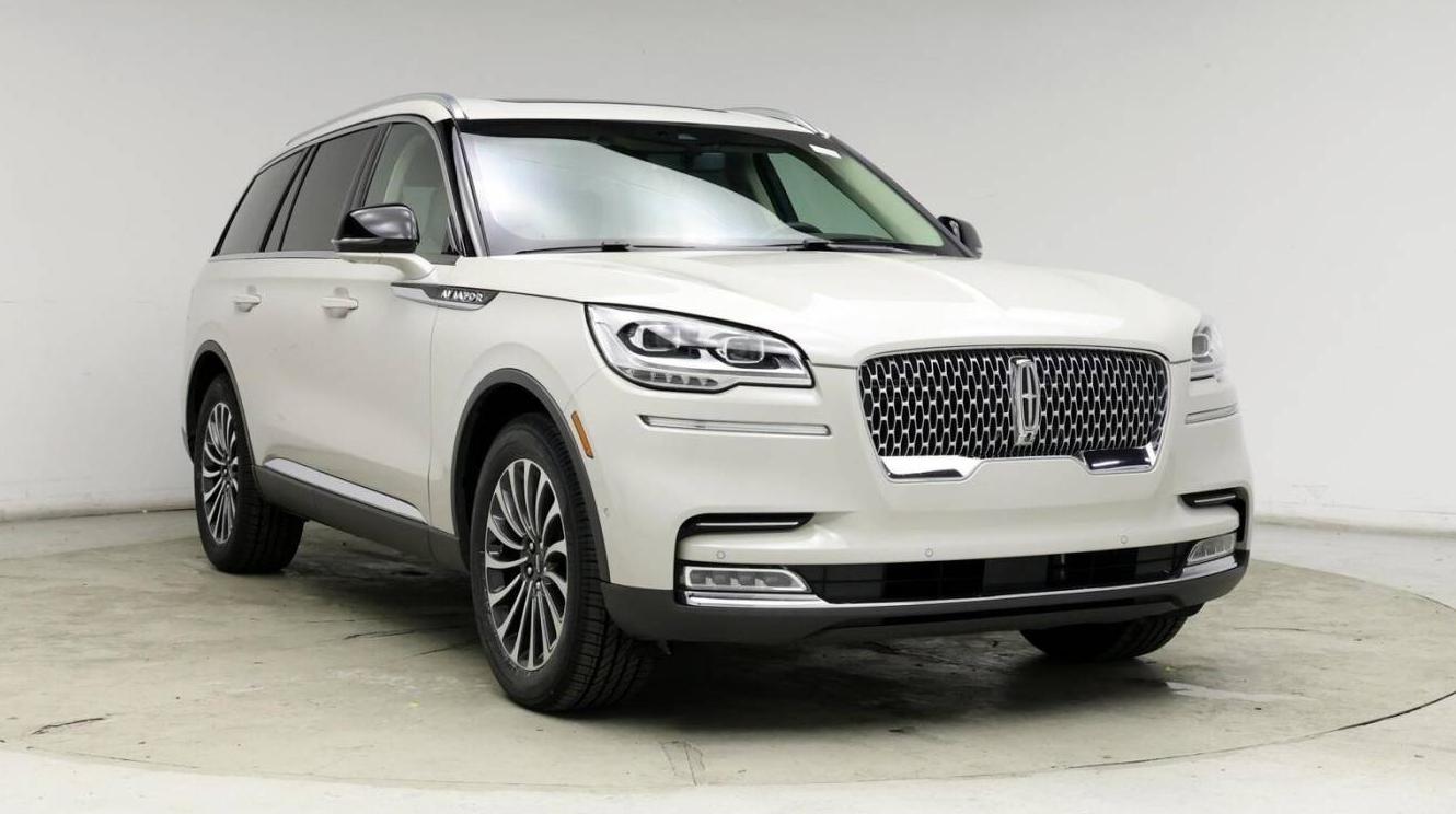 LINCOLN AVIATOR 2022 5LM5J7XC7NGL12092 image