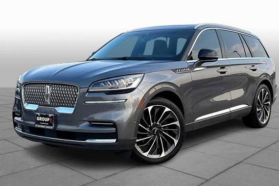 LINCOLN AVIATOR 2022 5LM5J7WCXNGL15893 image