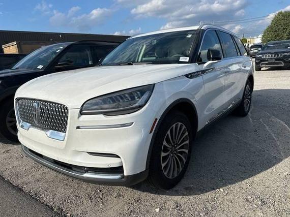 LINCOLN AVIATOR 2022 5LM5J6XC9NGL19765 image