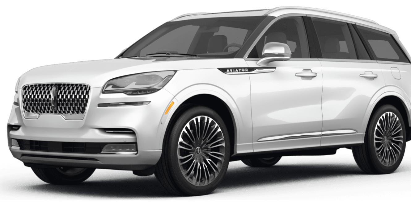LINCOLN AVIATOR 2022 5LM5J9XC3NGL13543 image