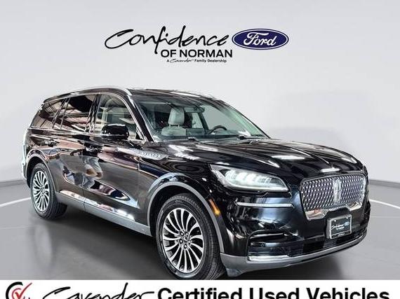 LINCOLN AVIATOR 2022 5LM5J7XC9NGL02986 image LINCOLN AVIATOR 2022 5LM5J7XC9NGL02986 image