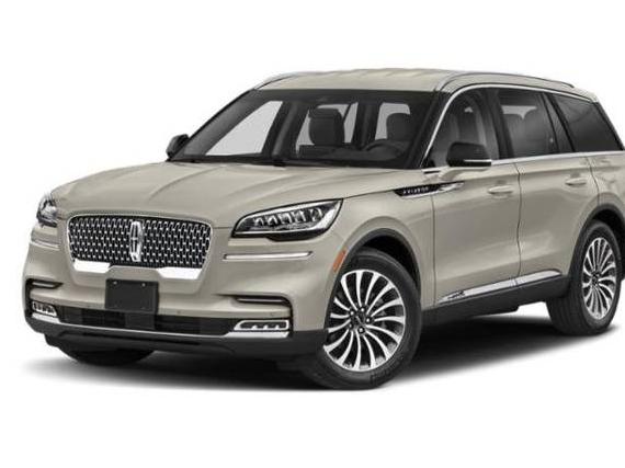 LINCOLN AVIATOR 2022 5LM5J7WC5NGL16613 image
