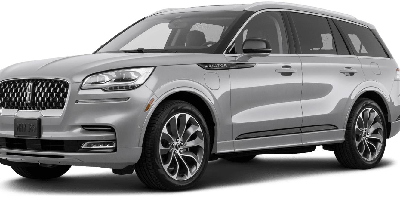 LINCOLN AVIATOR 2022 5LMYJ8XY9NNL00262 image