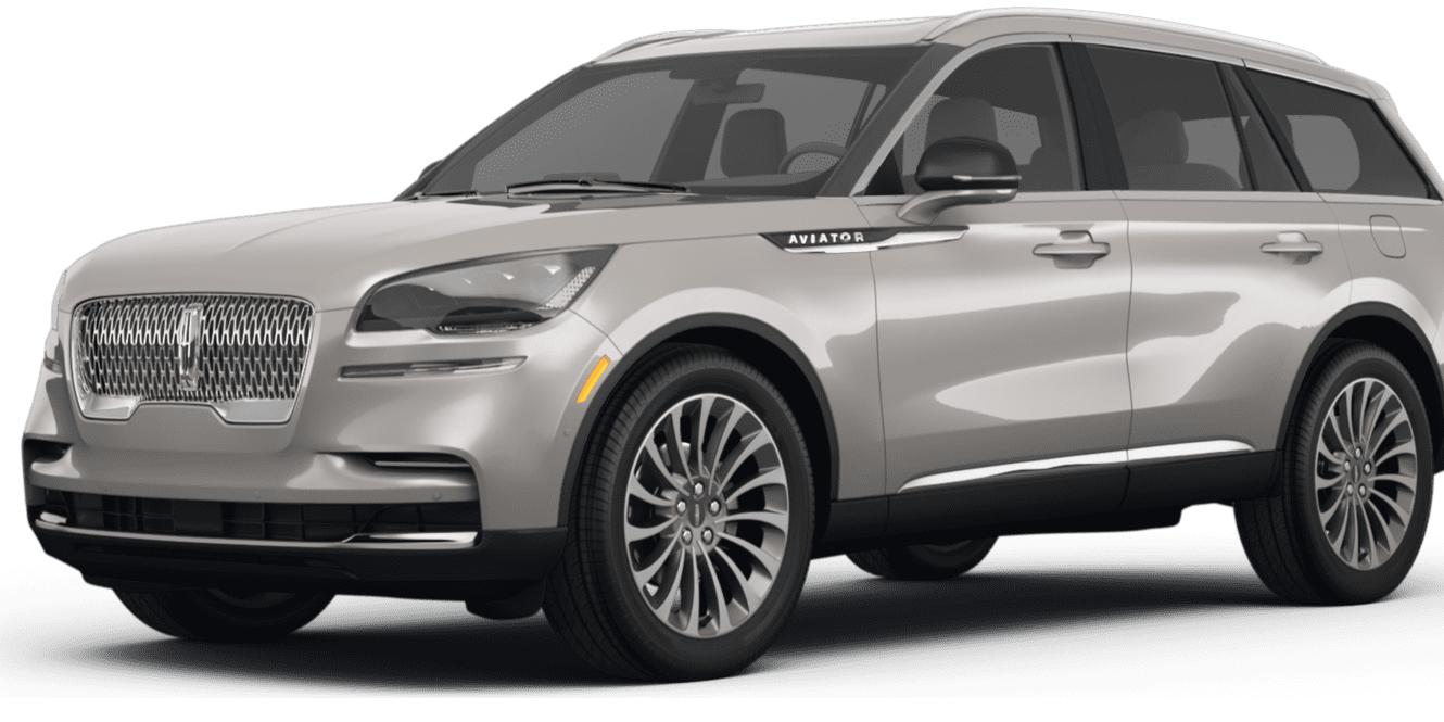 LINCOLN AVIATOR 2022 5LM5J7XC6NGL10267 image