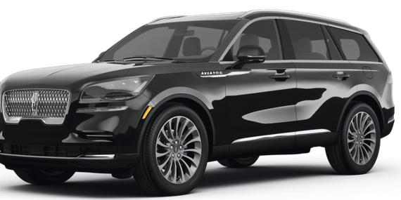 LINCOLN AVIATOR 2022 5LM5J7WC4NGL18627 image