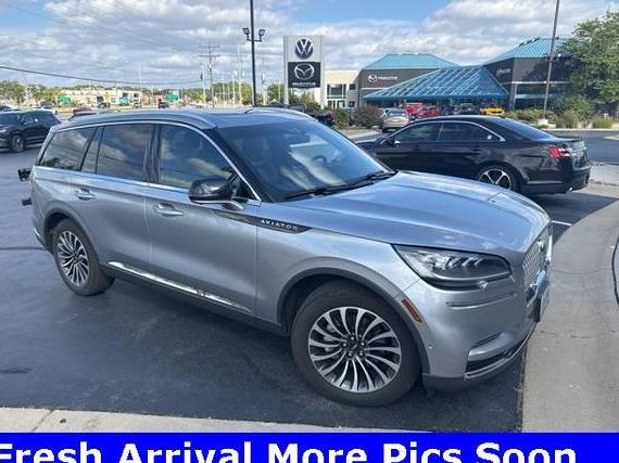 LINCOLN AVIATOR 2022 5LM5J7XC2NGL08869 image LINCOLN AVIATOR 2022 5LM5J7XC2NGL08869 image