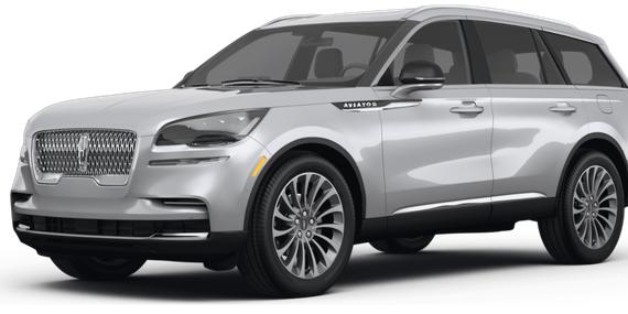 LINCOLN AVIATOR 2022 5LM5J7XC9NGL10974 image