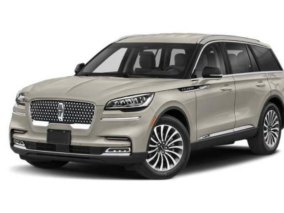 LINCOLN AVIATOR 2022 5LM5J7WC1NGL22487 image