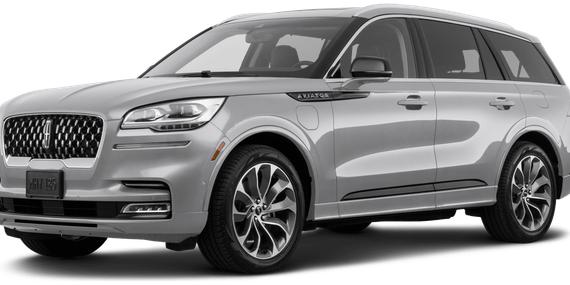 LINCOLN AVIATOR 2022 5LMYJ8XY0NNL01493 image