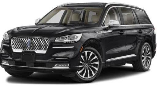 LINCOLN AVIATOR 2022 5LMYJ9YY4NNL00352 image