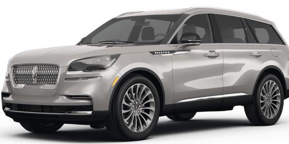 LINCOLN AVIATOR 2022 5LM5J7WC0NGL19337 image