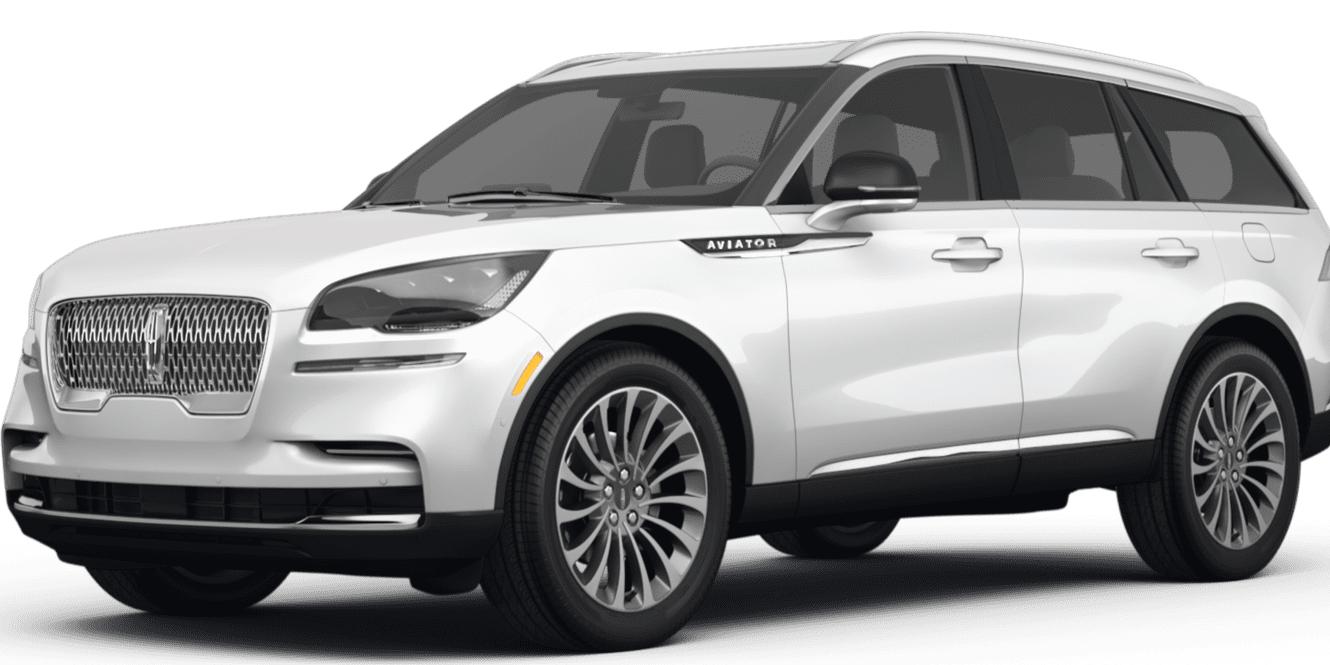 LINCOLN AVIATOR 2022 5LM5J7XC9NGL09551 image