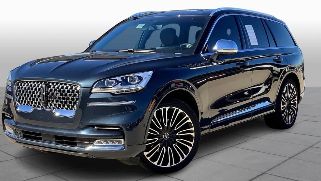 LINCOLN AVIATOR 2022 5LM5J9XC5NGL15021 image